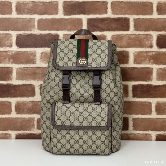 Firstbag ru OPHIDIA GUCCI BACKPACK SMALL GG 0820